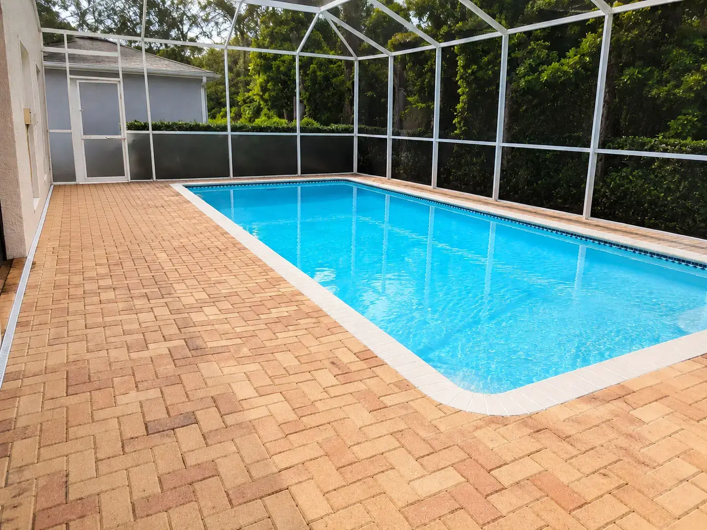 Pressure Washing Service Westchase, FL