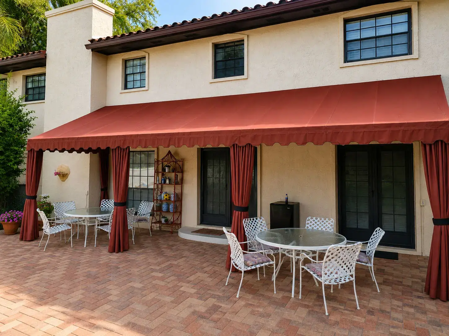 Awning Power Washing in Tampa, FL