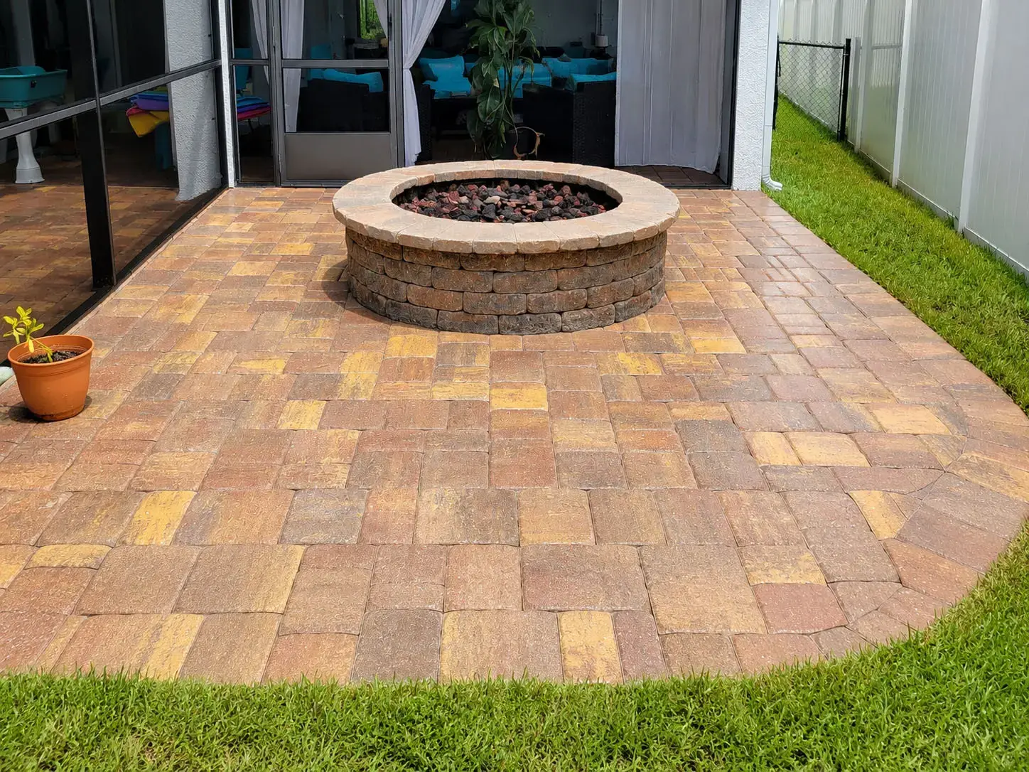 Brick Cleaning in Tampa, FL