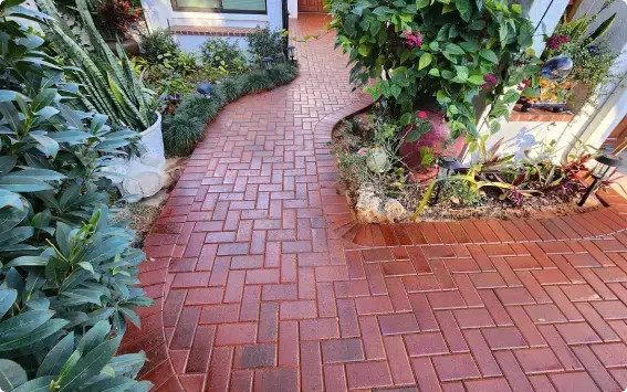 Paver Sealing - Tampa, FL