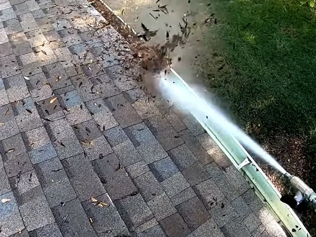 Is Your Home Protected With Clean Gutters During Hurricane Season?