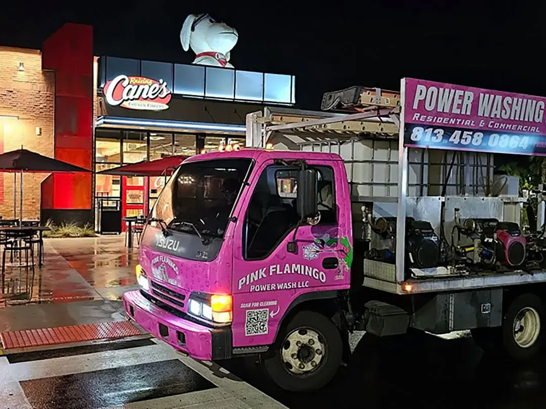 Could a Dirty Drive-Thru Be Turning Customers Away?