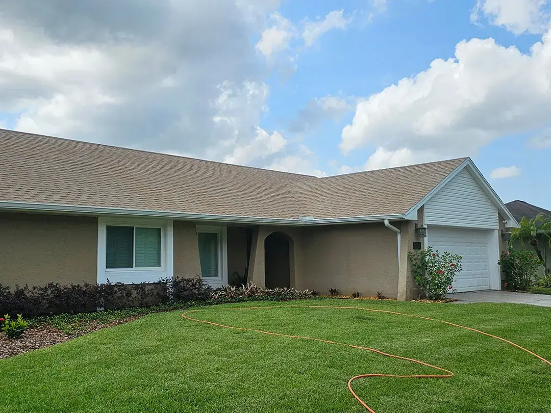How Can Roof Soft Wash Cleaning Restore Your Home Without Damaging Your Shingles?