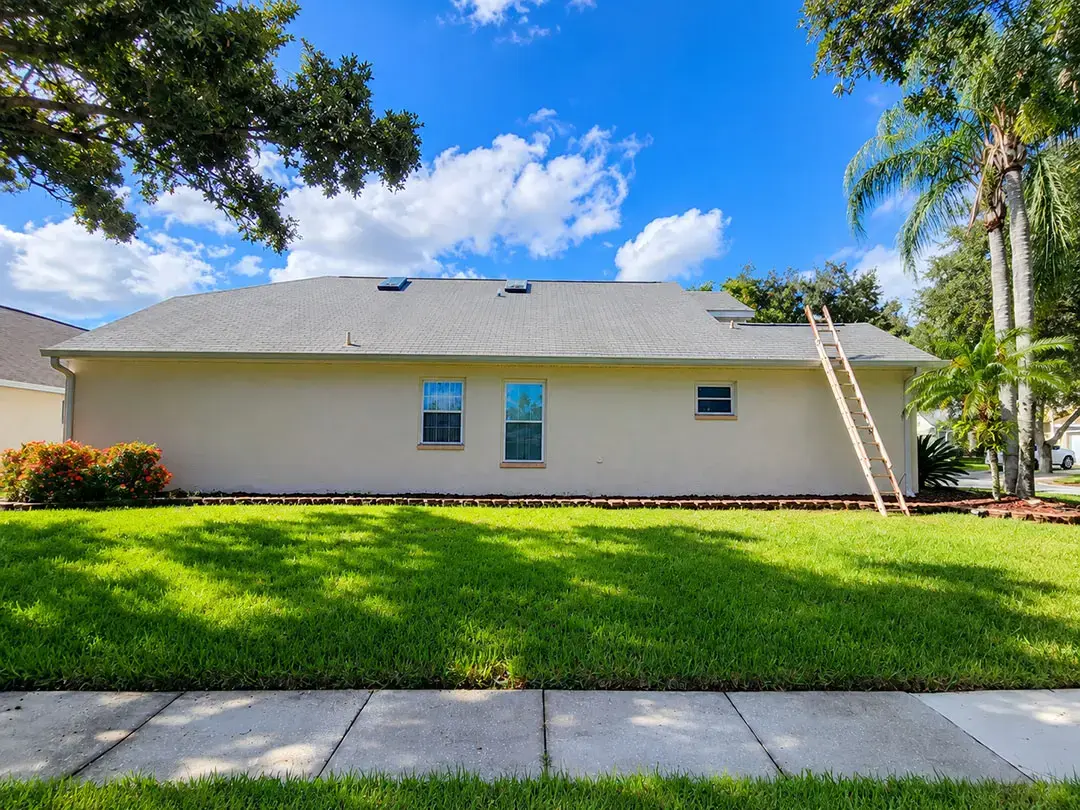 Can a Roof Soft Wash Make Your Home Look Years Newer?